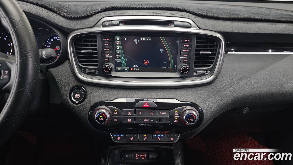 Kia Sorento 2015