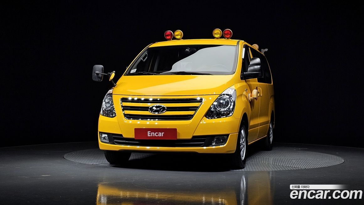 Hyundai Starex 2017