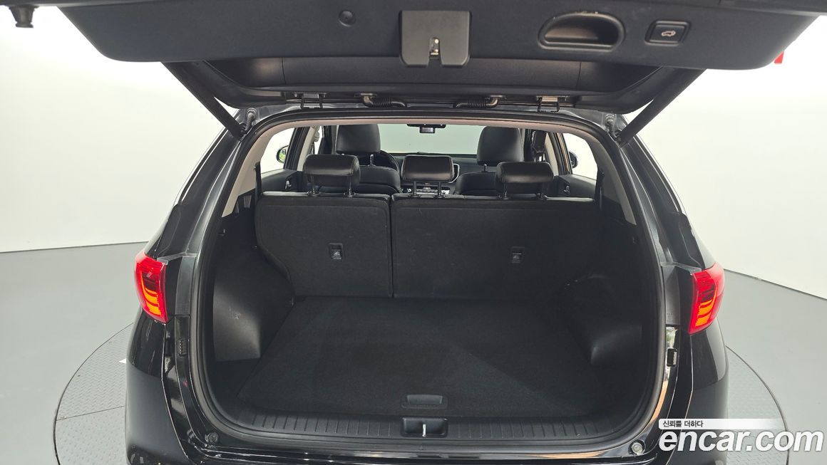 Kia Sportage 2016