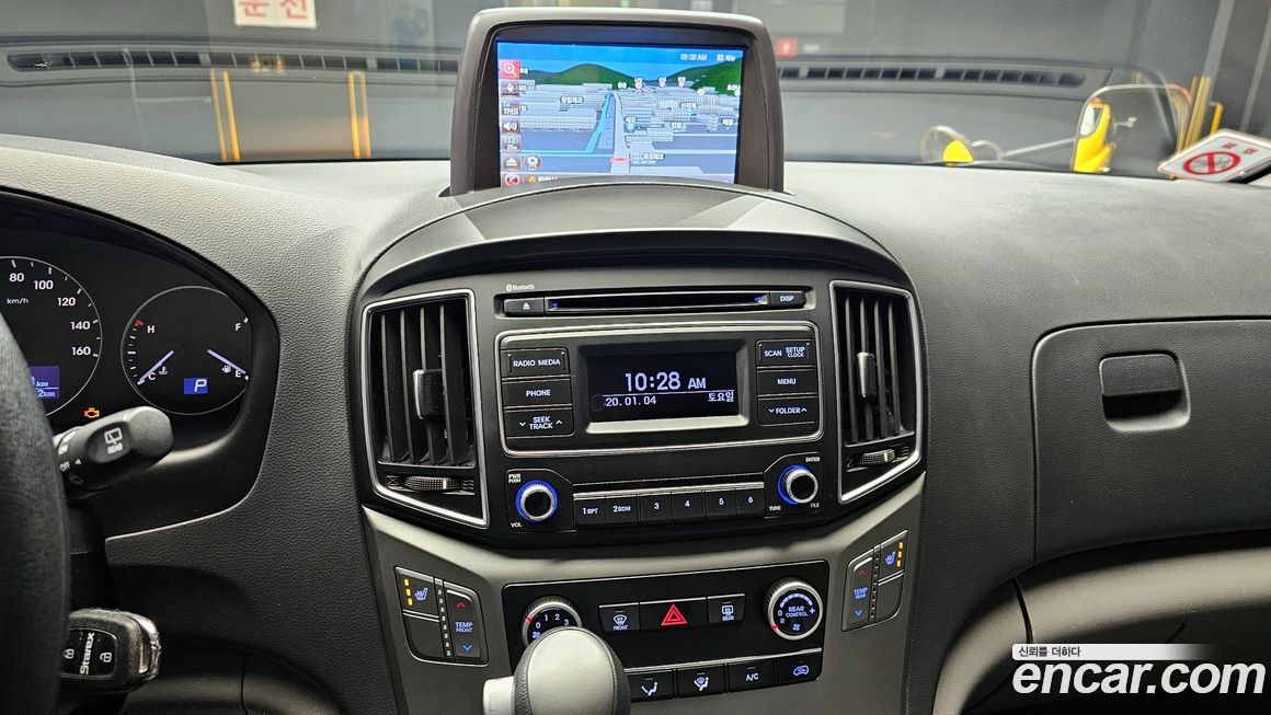 Hyundai Starex 2017