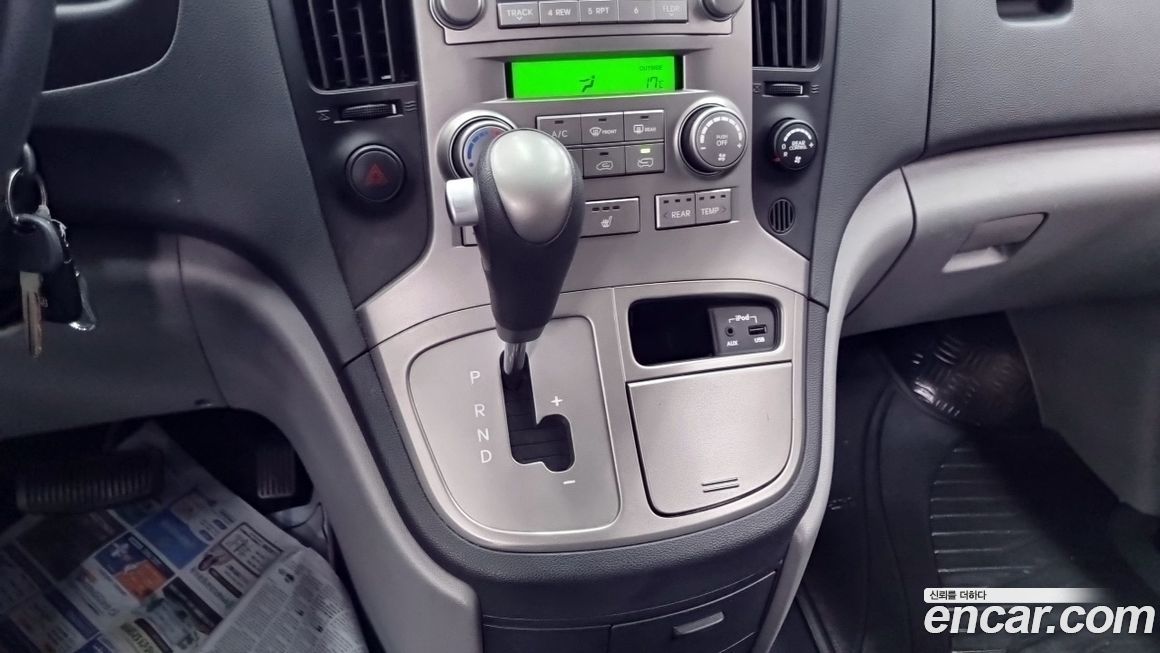 Hyundai Starex 2015