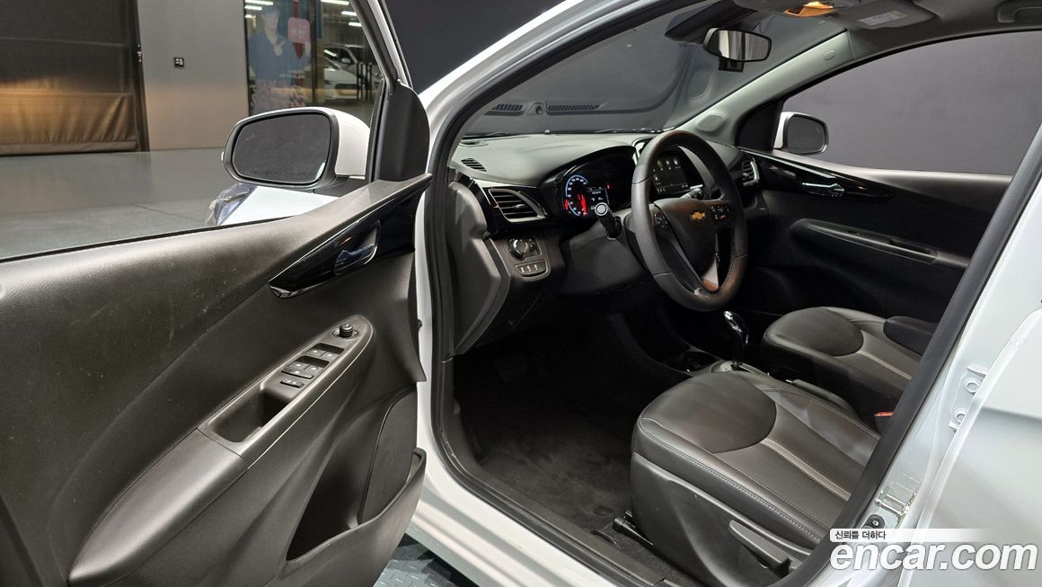 ChevroletGMDaewoo Spark 2022