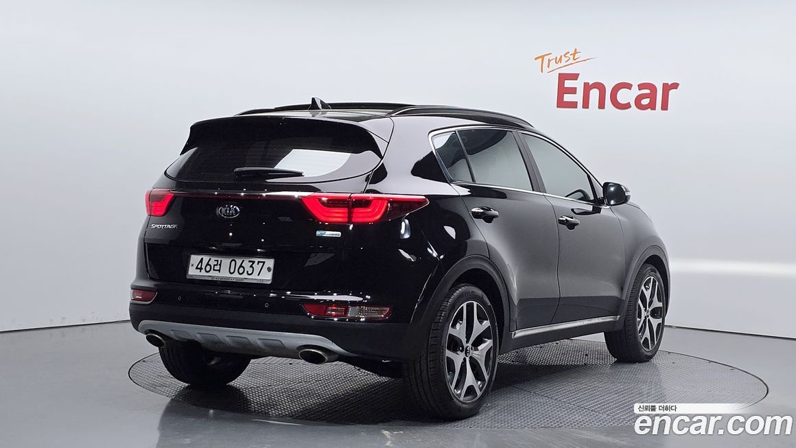 Kia Sportage 2016