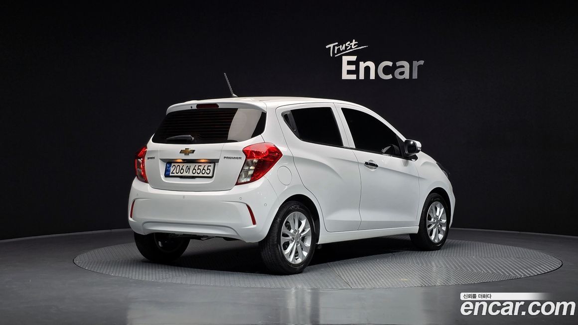 ChevroletGMDaewoo Spark 2022