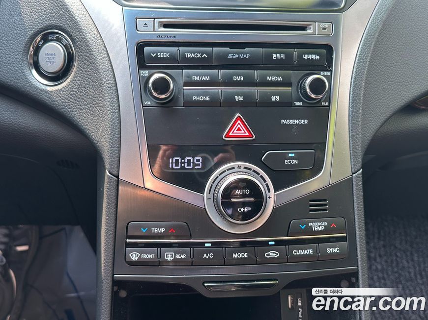 Hyundai Grandeur 2016