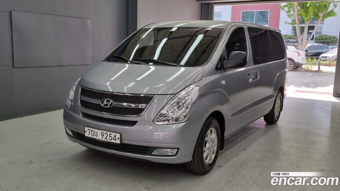 Hyundai Starex 2015