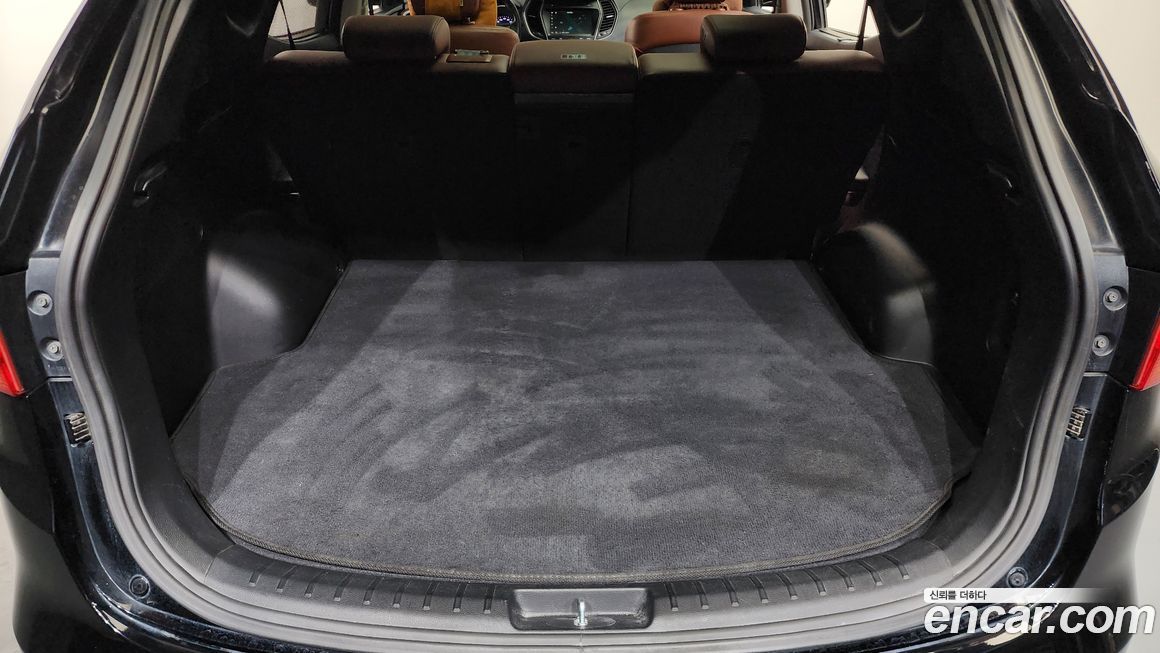 Hyundai Santafe 2015