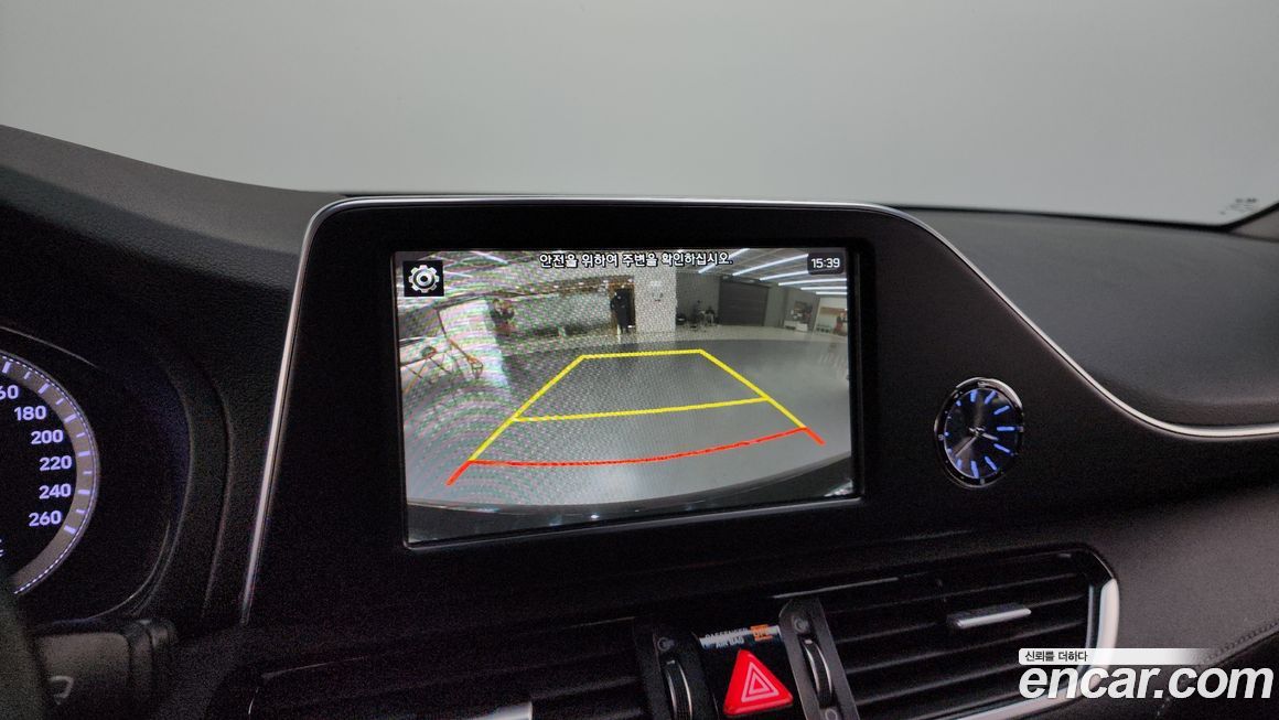 Hyundai Grandeur 2019