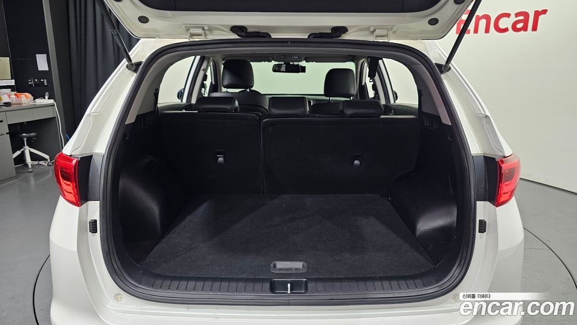 Kia Sportage 2017