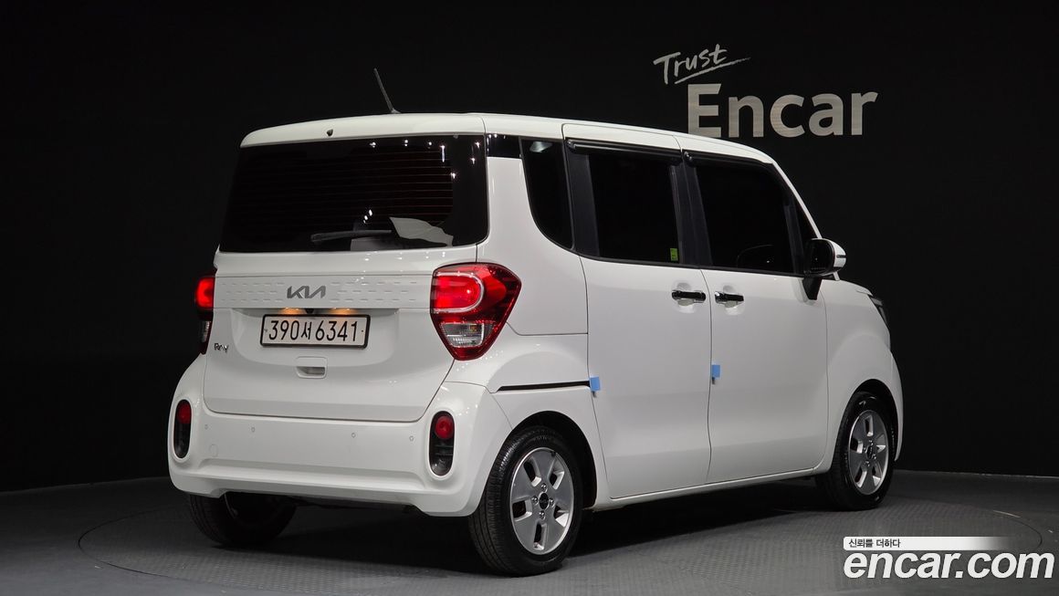 Kia RAY 2022