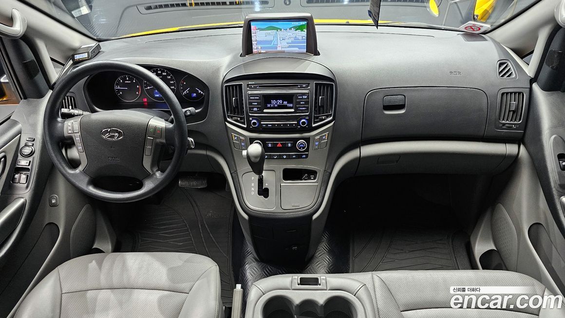 Hyundai Starex 2017