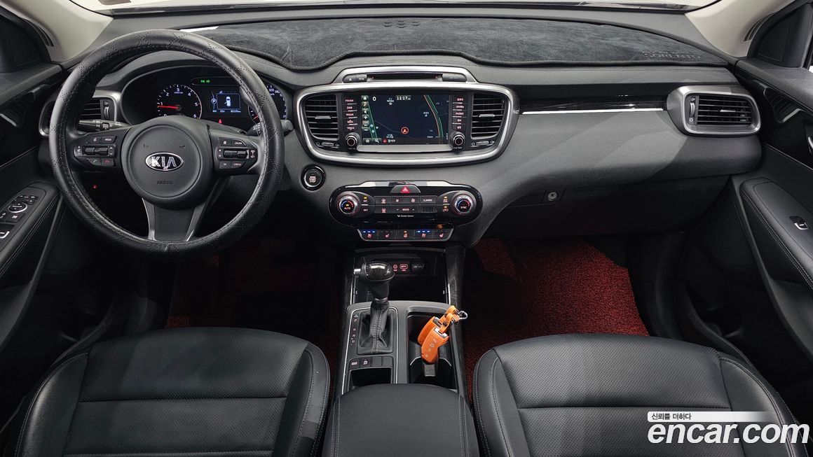 Kia Sorento 2015