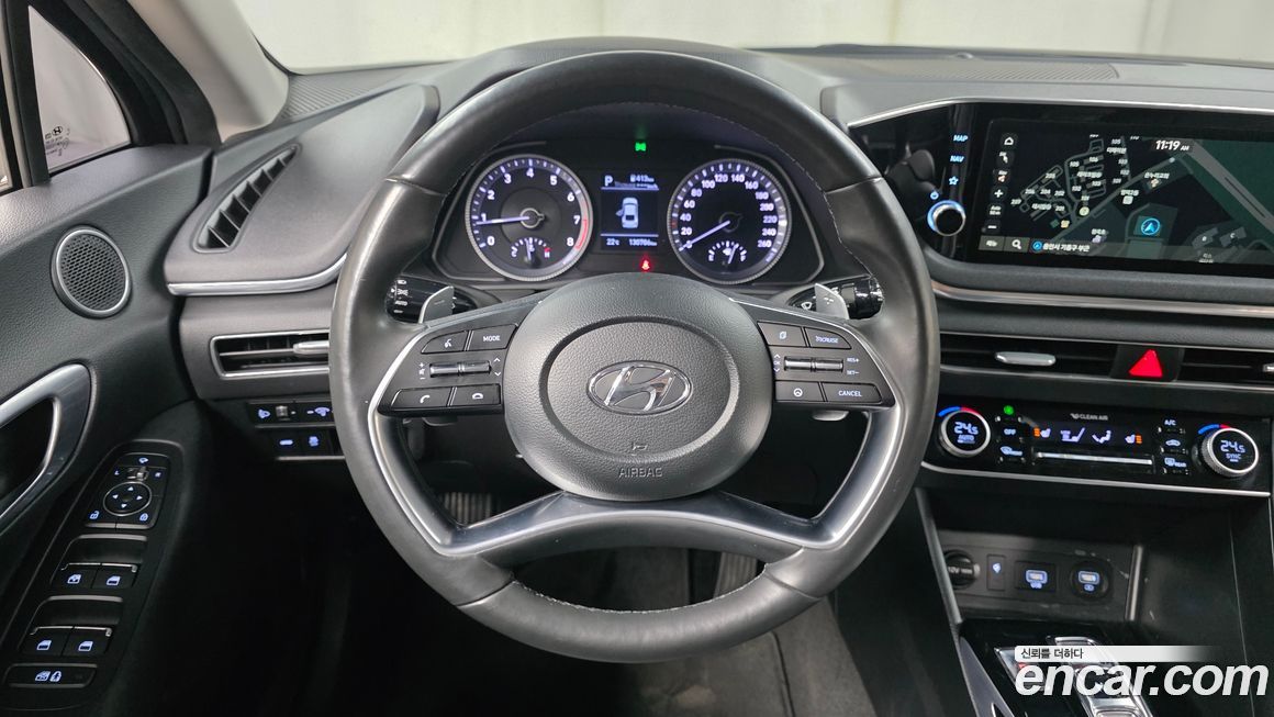 Hyundai Sonata 2020