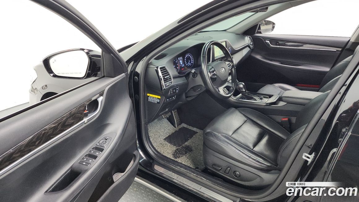 Hyundai Grandeur 2019