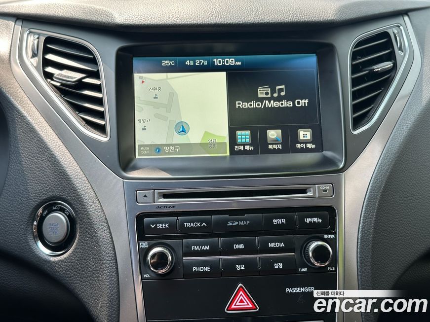 Hyundai Grandeur 2016