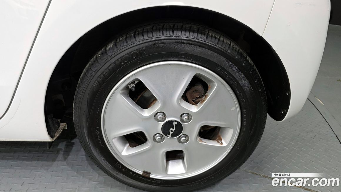 Kia RAY 2022