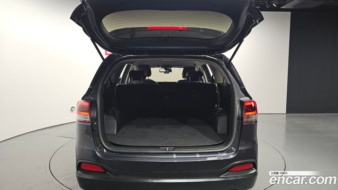 Kia Sorento 2015
