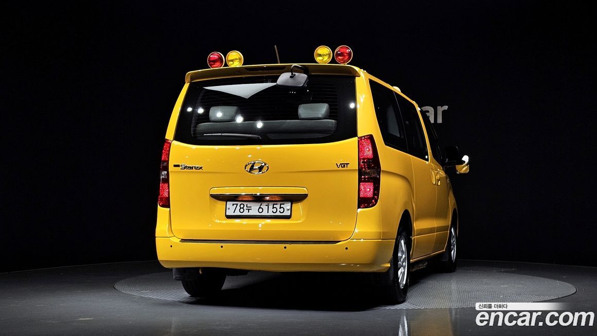 Hyundai Starex 2017