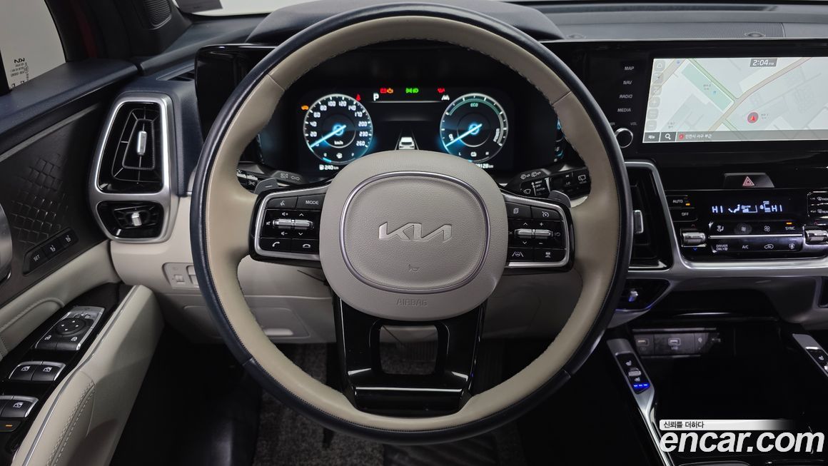 Kia Sorento 2023