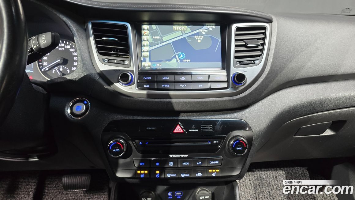 Hyundai Tucson 2016