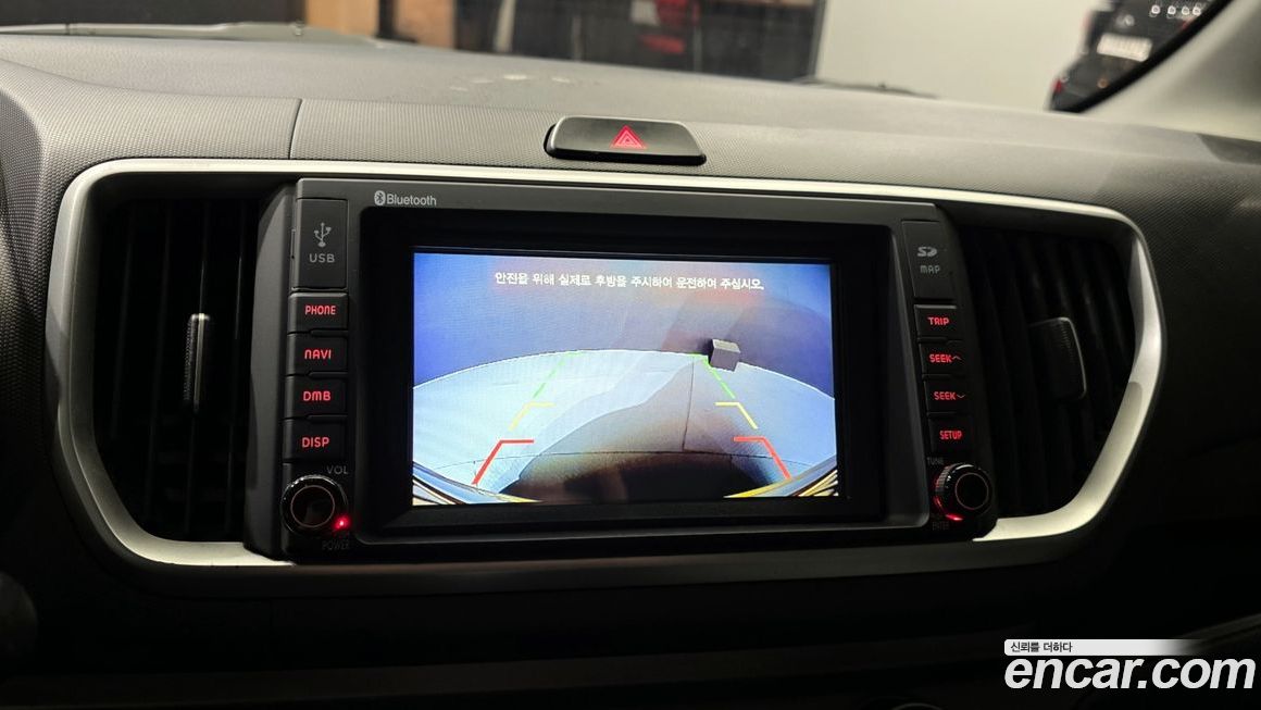 Kia RAY 2022
