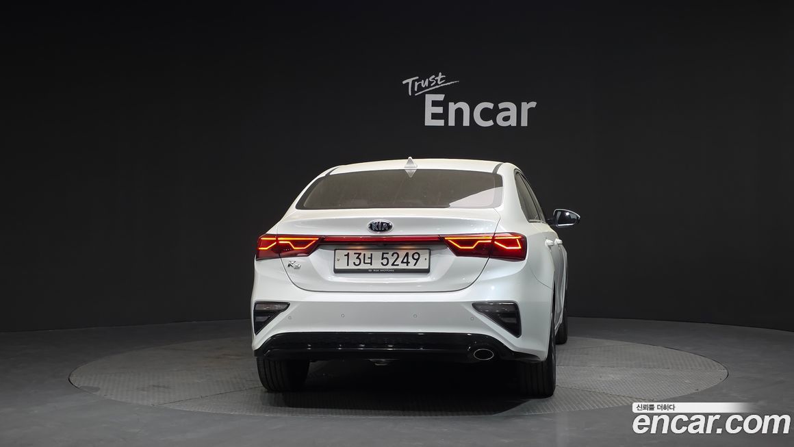 Kia K3 2019
