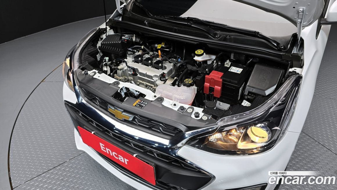 ChevroletGMDaewoo Spark 2022