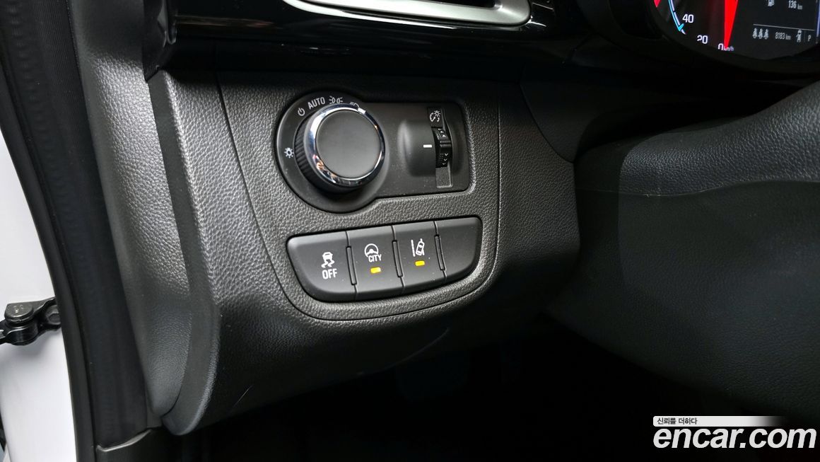 ChevroletGMDaewoo Spark 2022