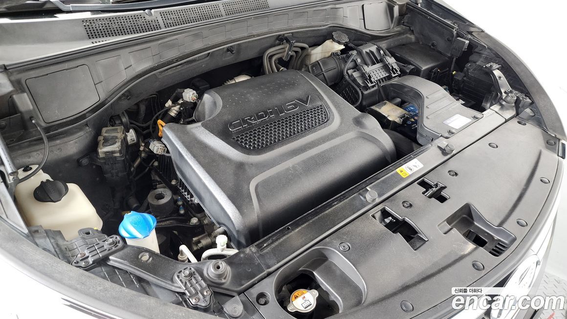 Hyundai Santafe 2015