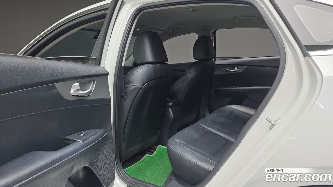 Kia K3 2019