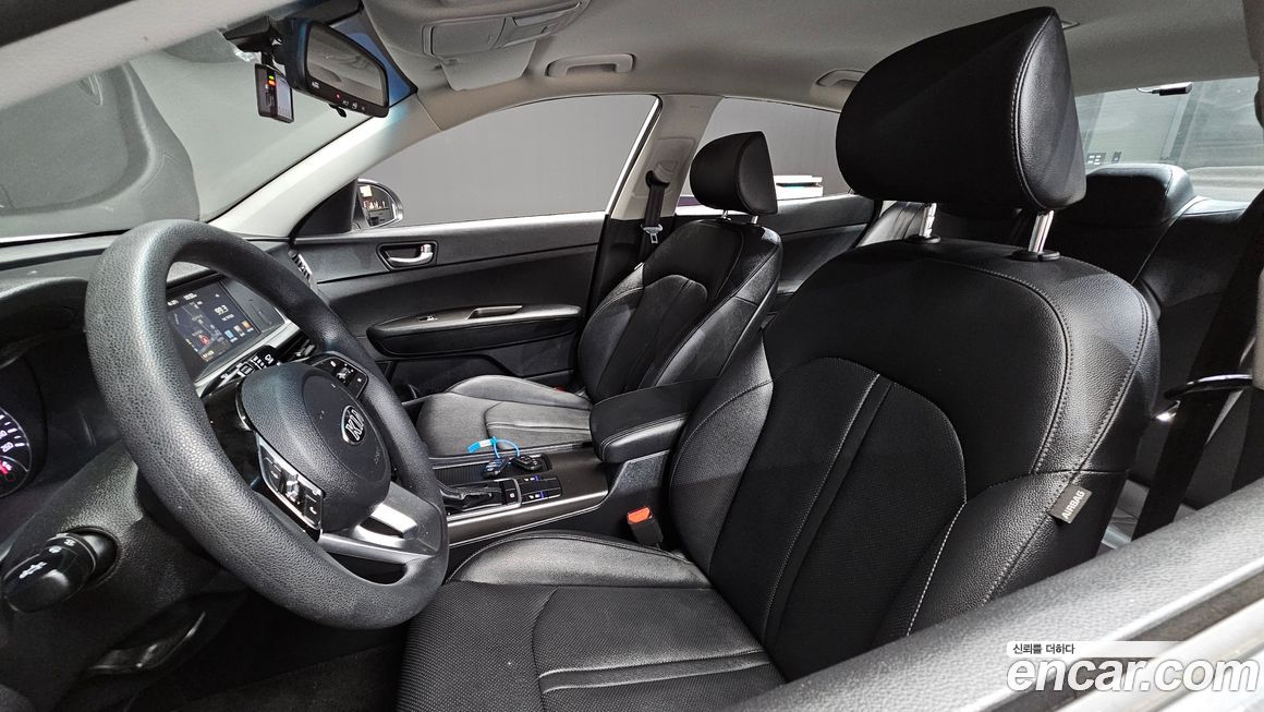 Kia K5 2019