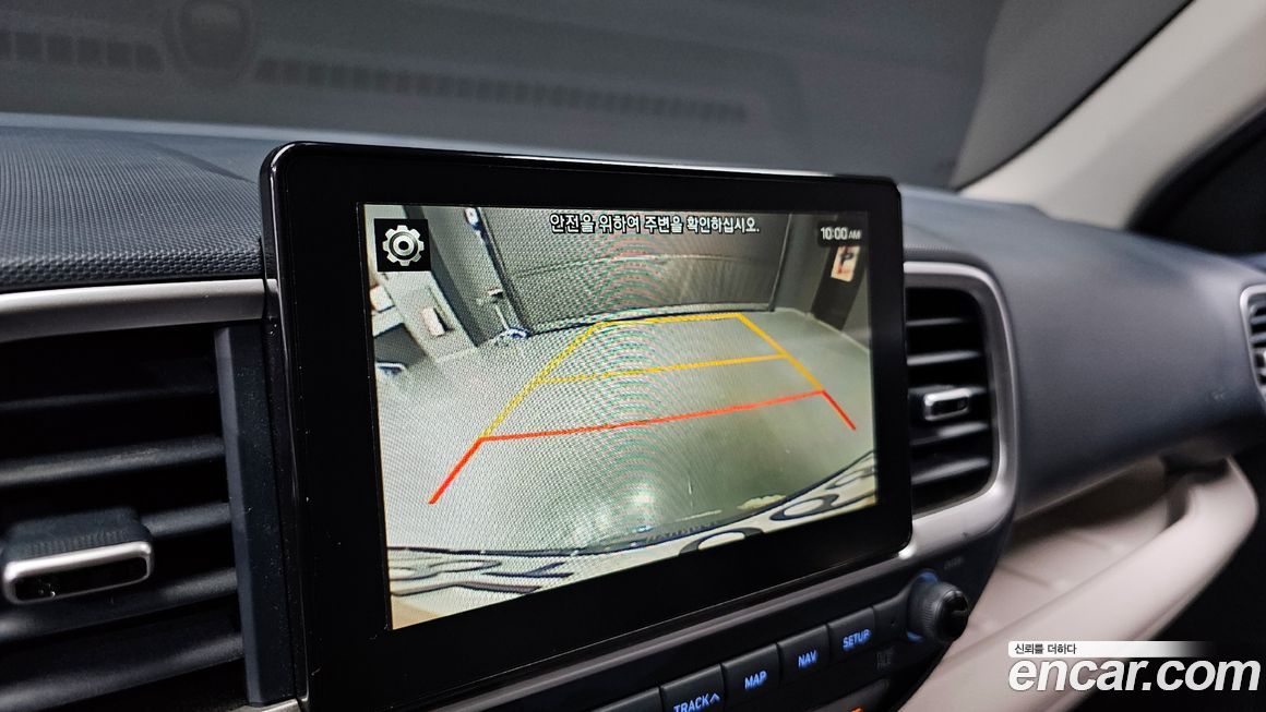 Hyundai Venue 2020