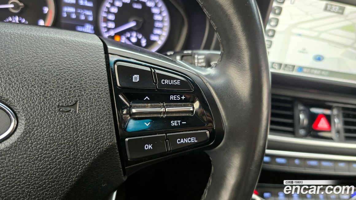 Hyundai Grandeur 2019