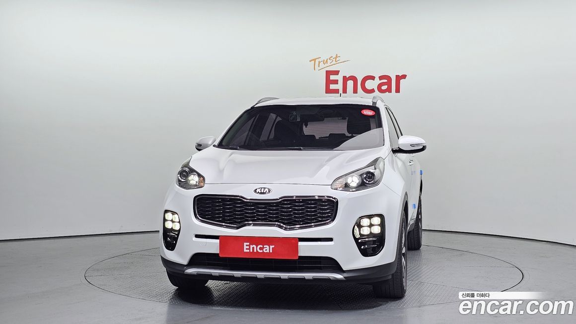 Kia Sportage 2017