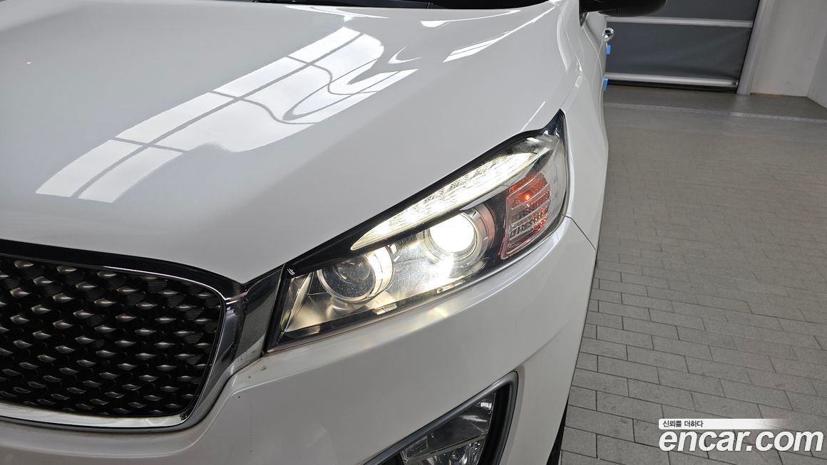 Kia Sorento 2015