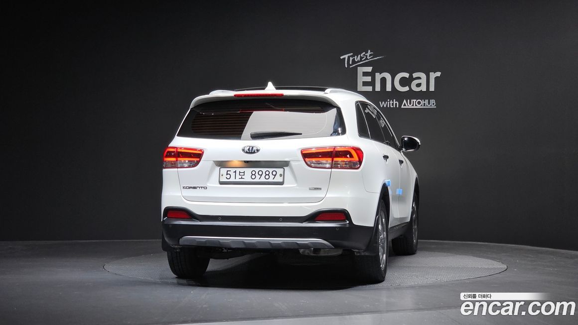 Kia Sorento 2015
