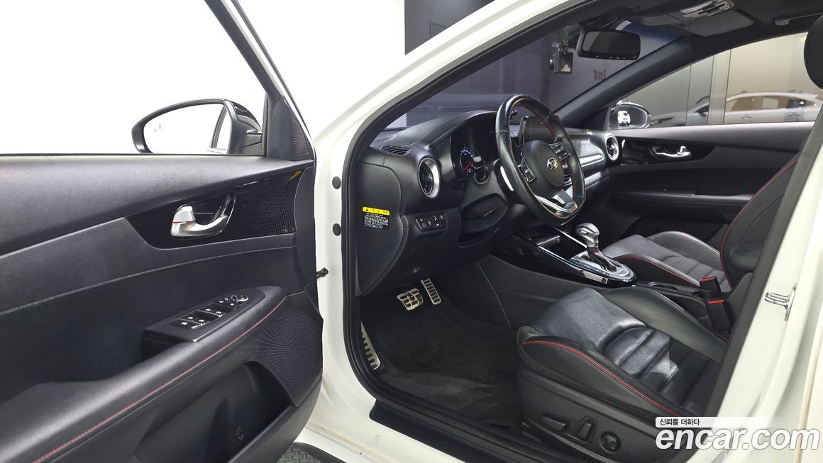 Kia K3 2019