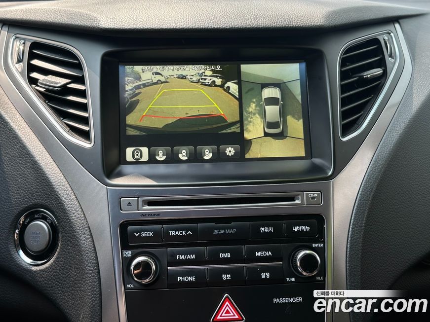 Hyundai Grandeur 2016