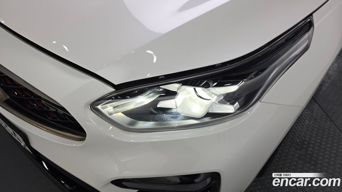 Kia K3 2019