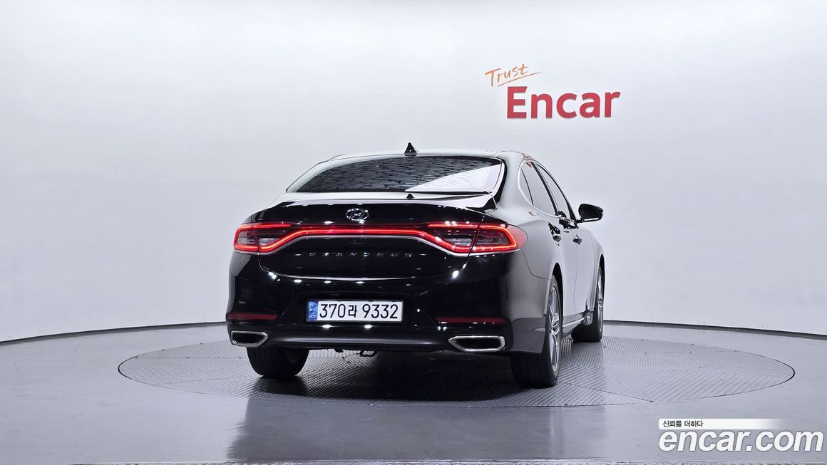 Hyundai Grandeur 2019