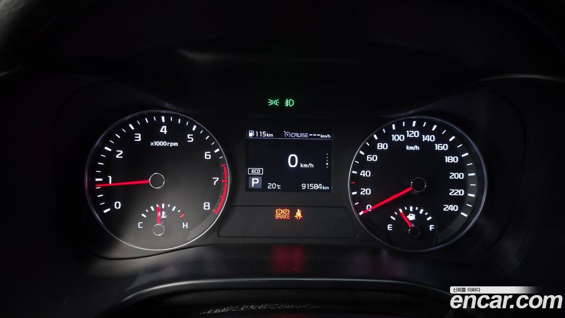 Kia K3 2019