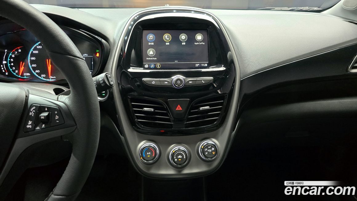 ChevroletGMDaewoo Spark 2022