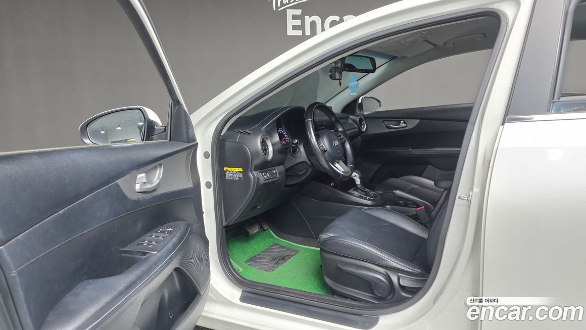Kia K3 2019