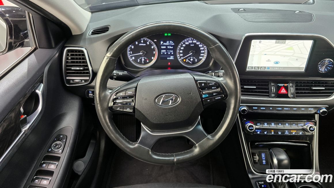 Hyundai Grandeur 2019