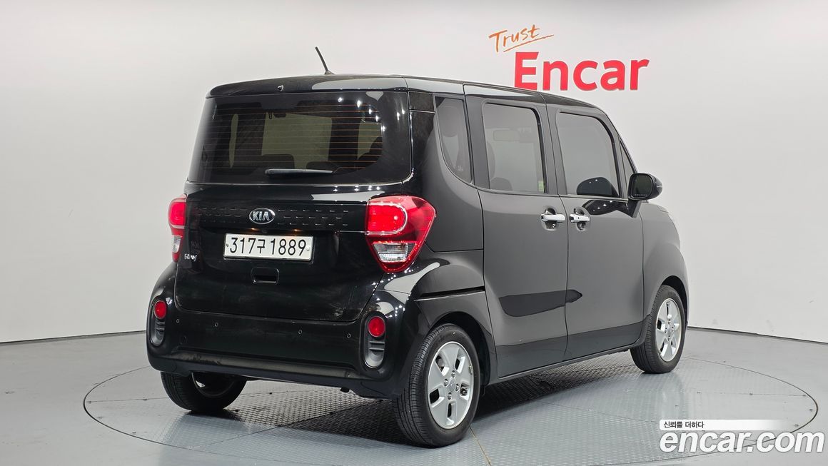 Kia RAY 2021
