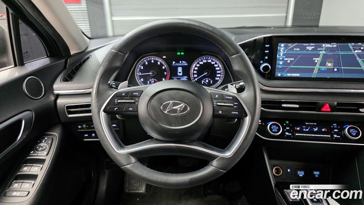 Hyundai Sonata 2020
