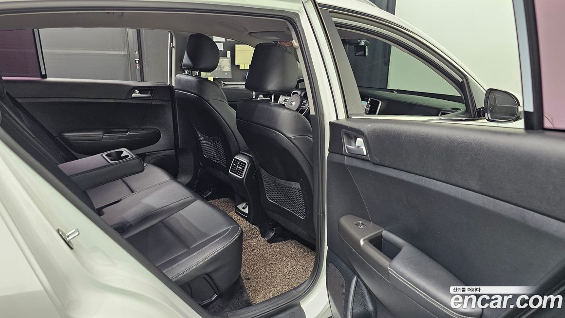 Kia Sportage 2017