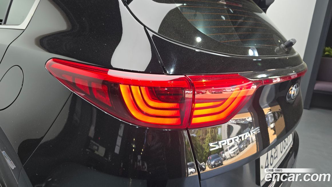 Kia Sportage 2016