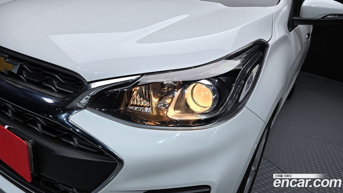 ChevroletGMDaewoo Spark 2022