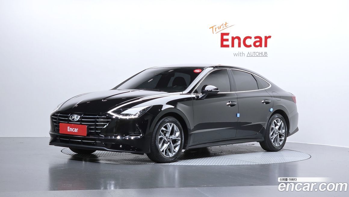 Hyundai Sonata 2020